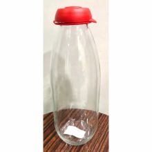 Herevin Milk Bottle 1Ltr Plain 111741-814