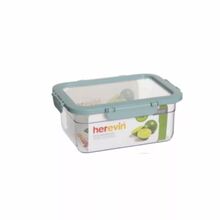 Herevin Airtight Food Container 2,2Ltr - Nordic Colour Mix 161420-590