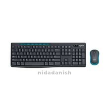 Logitech Wireless Keyboard & Mouse Combo MK275