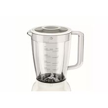 Philips Blender 1.5L with 1 Dry Mill And Chopper HR2114