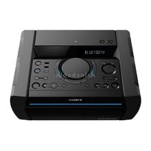 Sony High Power Home Audio System with BLUETOOTH® 1200w WiFi SHAKE X30