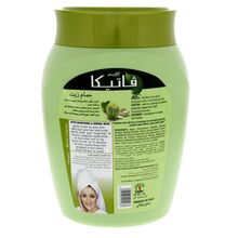 Dabur Vatika Hot Oil Treatment 1KG Hair Fall Control (Pack of 3)