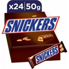 Snickers STD 50gm 24s 5003