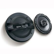 Sony Coaxial Speaker 16cm GTF Series Full Range 3-Way , 260W Peak Power 40W XS-GTE1620