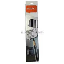Nataraj Pencil 2B Platinum Extra Dark With Eraser 1 piece P01584