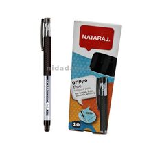 Nataraj Grippo Pen 0.7mm Black