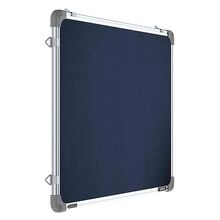 Notice Board 60 X 970cm Blue P00030