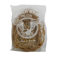 Academy Rubber Band Big Poly Bag Thin P01871