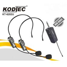Kodtec Wireless Microphone KT-6202U