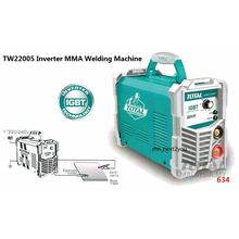 Total Inverter MMA Welding Machine 200A TW22005