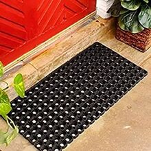 RMH Rubber Hollow Mat 16mm Thickness 50x100cm