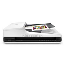 HP ScanJet 2500 f1 Flatbed Scanner