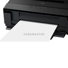 Epson Printer A3 and A4 6 Color Multifunctional L1800