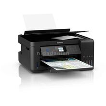 Epson Printer WiFi Duplex All-in-One Ink Tank L4160