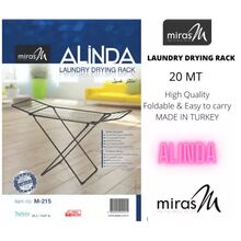 Miras Cloth Dryer Alinda 20m M-215