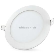Rother Electrical LED Round Panel Light 18W Warm White RLE18116