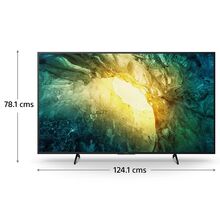 Sony 55" 4K Ultra HD Android LED TV KDL-55X7500H