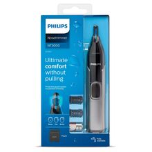 Philips Nose, ear and eyebrow trimmer NT3650