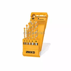 Ingco Masonry Drill Bits Set 5pcs AKD3051