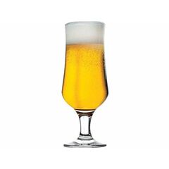 Pasabahce Tulipe 6pcs Beer Glass 385cc 44169