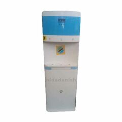 Von Hotpoint Water Dispenser No Storage No Fridge 3 Taps Light Blue HWDV 2205B
