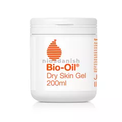 Bio Oil Dry Skin Gel 200ml 20536