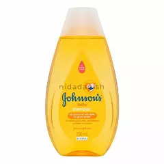 Johnsons Baby Shampoo 300ML (ITALY) 20751