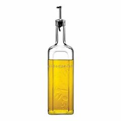 Pasabahce Oil Vinegar Bottle Home Made 1000cc 80230