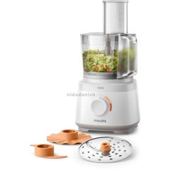 Philips Food Processor 700W 2 in 1 Disc 16 Functions HR7310
