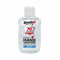Shield-Personal Handex 70% Alcohol Instant Hand Sanitiser – 75ml SH1337