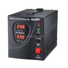 Kodtec Voltage Regulator Stabilizer KT-5000VA