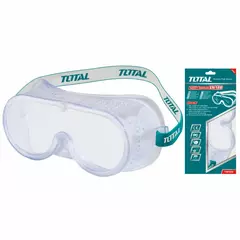 Total Safety Goggles TSP302