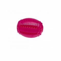 Comfy Toy Mint Dental Rugby Pink Dog Accessories 5905546192453