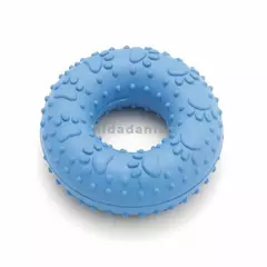 Comfy Toy Grizzly Ring Blue 9 Dog Accessories 5905546027298