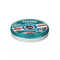 Total Abrasive Metal Cutting Disc Set 4½" TAC2211155