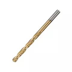 Crown 135°Hss-Tin Metal Drill Bit Din338 CTHDP0386