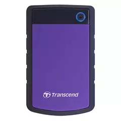Transcend USB External Hard Drive 4TB 3.0