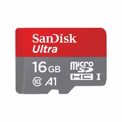 SanDisk Ultra SD Card 16GB