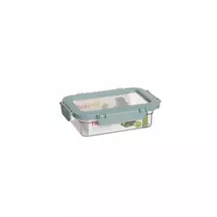 Herevin Airtight Food Container 0,6Ltr - Nordic Colour 161426-590