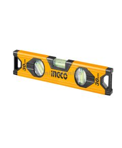 Ingco Spirit Level 30cm Aluminium HSL18030