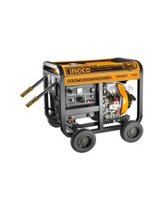 Ingco Diesel Generator & Welding Machine GDW65001