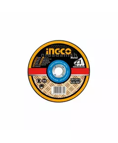 Ingco Abrasive Metal Cutting Disc 125MM MCD121251