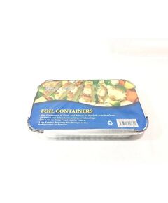 Nadstar1 Foil Container 5pcs 1707176