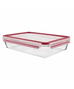 Tefal Masterseal Glass Container Rectangle 3L K3010612