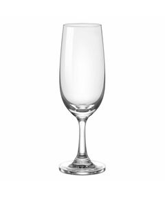 Ocean Glass 6pcs Society Flute Champagne 190ml 1523F07