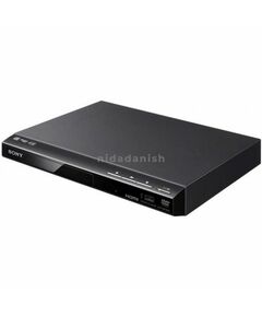 Sony DVD-USB Player Full HD 1080p Support 6 Multi-Discs Resume Function DVP-SR760