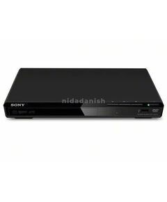 Sony DVD-USB Player High Picture Quality with Xvid Home DVP-SR370