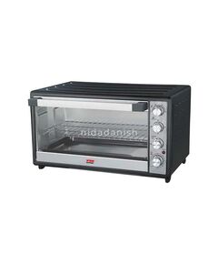 VON Hotpoint Toaster Oven Electric 45L 2400w Rotisserie & Convection HO2045B-VAOC 2045 K