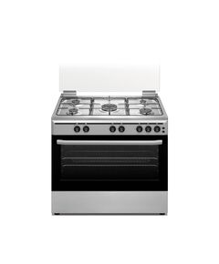 Nikai Cooker 90x60 Full Gas Oven Cooking Range 5 Gas Burner U9063FS