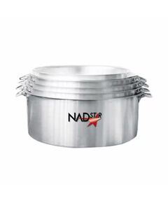Nadstar8 Aluminium Sufuria 5pc set 40-48